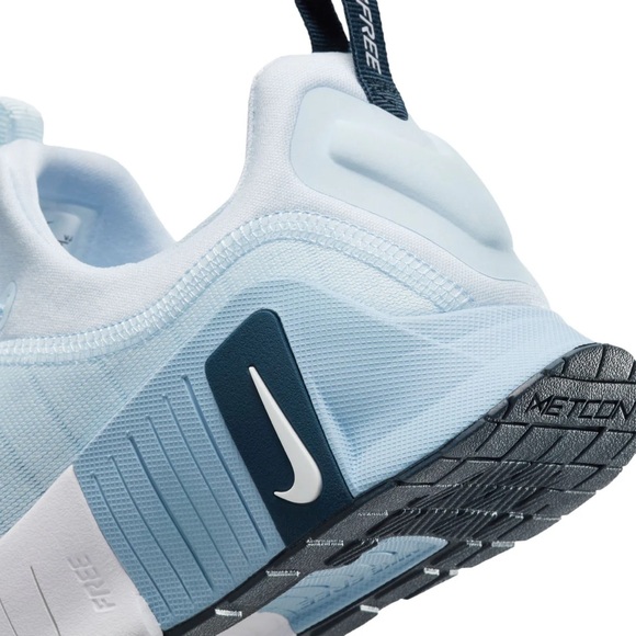 Brand New Nike Free Metcon 6 Women’s Workout Shoes “Blue Tint” FJ7126 402 No Lid - Picture 7 of 15